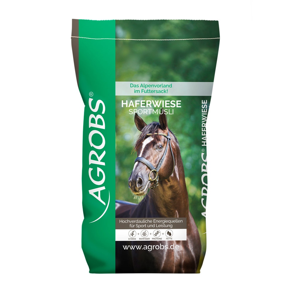 AGROBS HaferWiese Sportmüsli