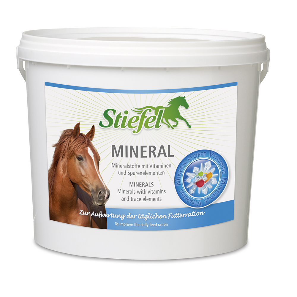 STIEFEL MINERAL
