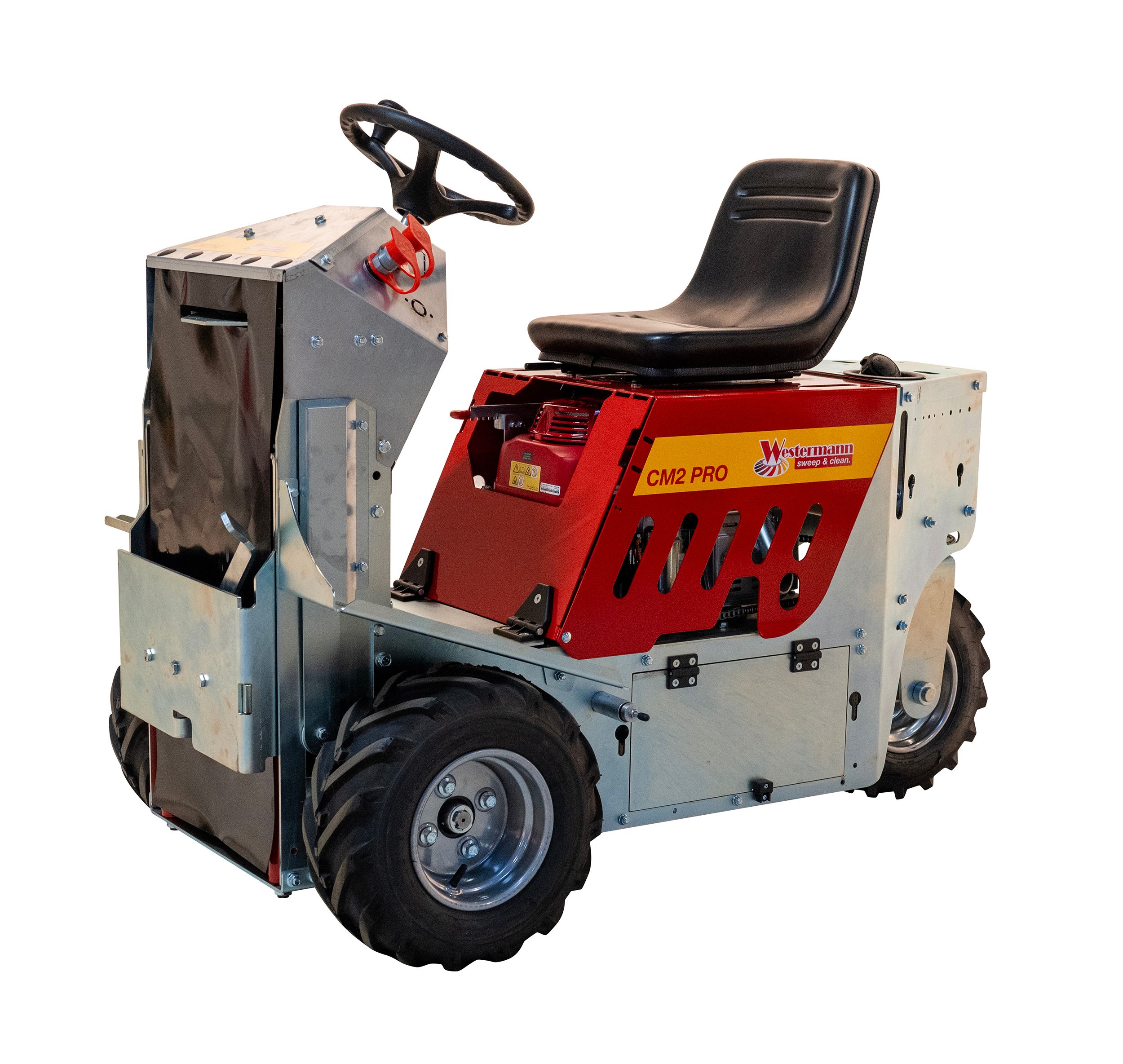 WESTERMANN Cleanmeleon 2 PRO Honda GXV 390 (1-Zylinder) - ohne Hydraulik