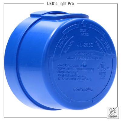 SHADA Tageslicht Sensor - blau