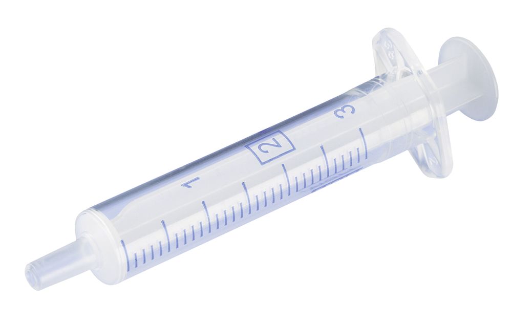 KERBL HSW HECKE-JECT® Einmalspritzen