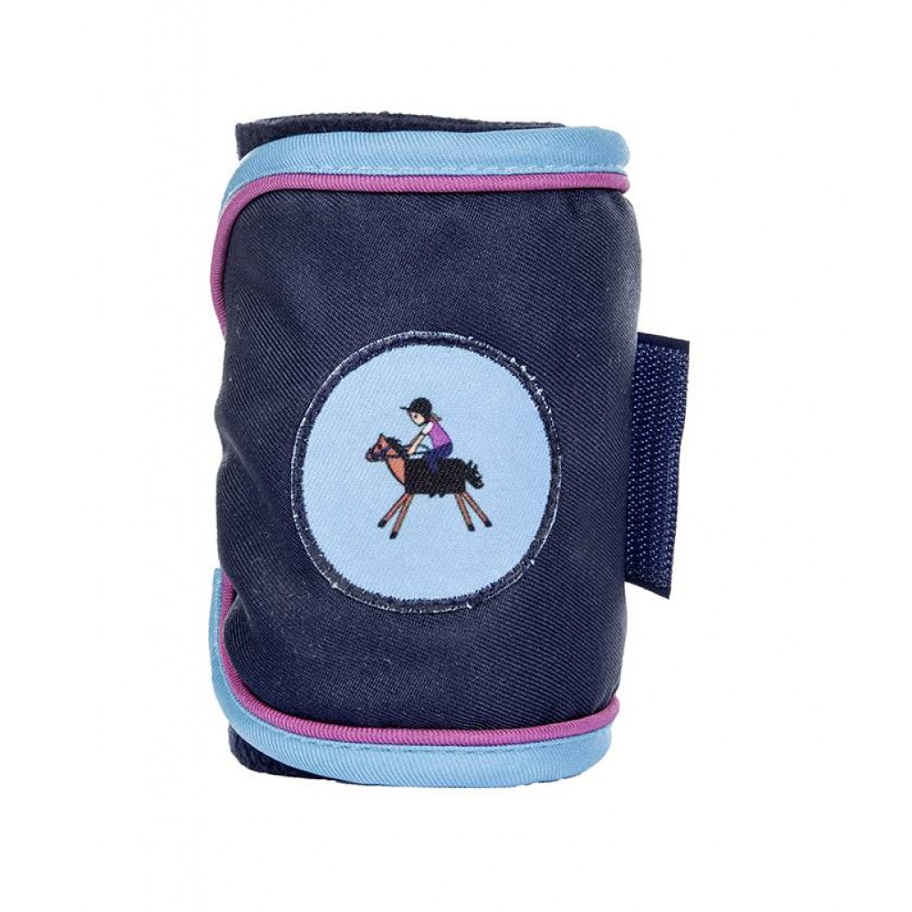 Polarfleecebandagen -Funny Horses-