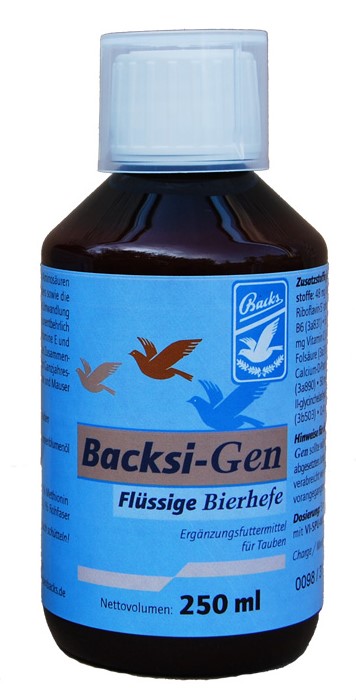 BACKS Backsi-Gen