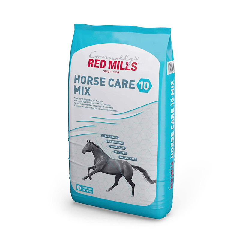 RED MILLS HORSE CARE 10 MIX