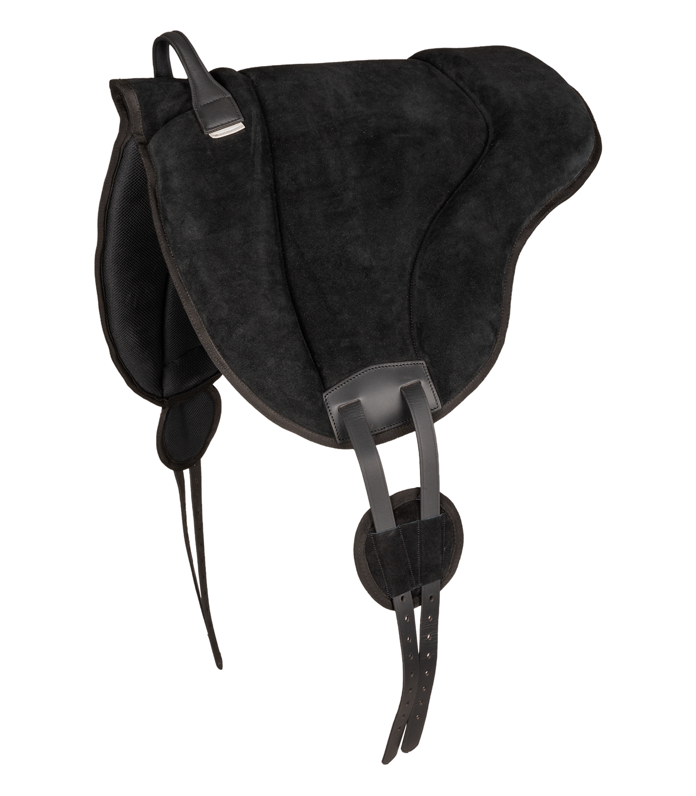 Reitpad Wildleder