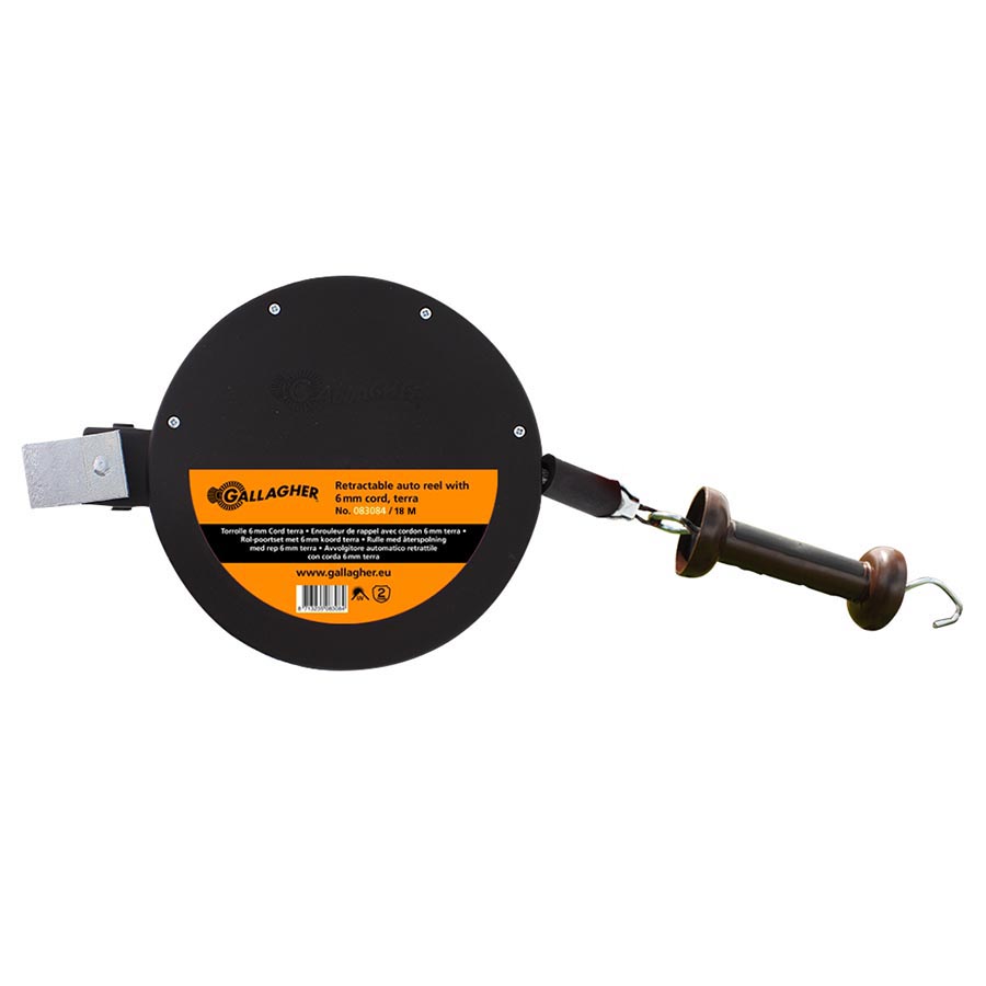 GALLAGHER Torrolle Cord terra, 18 m