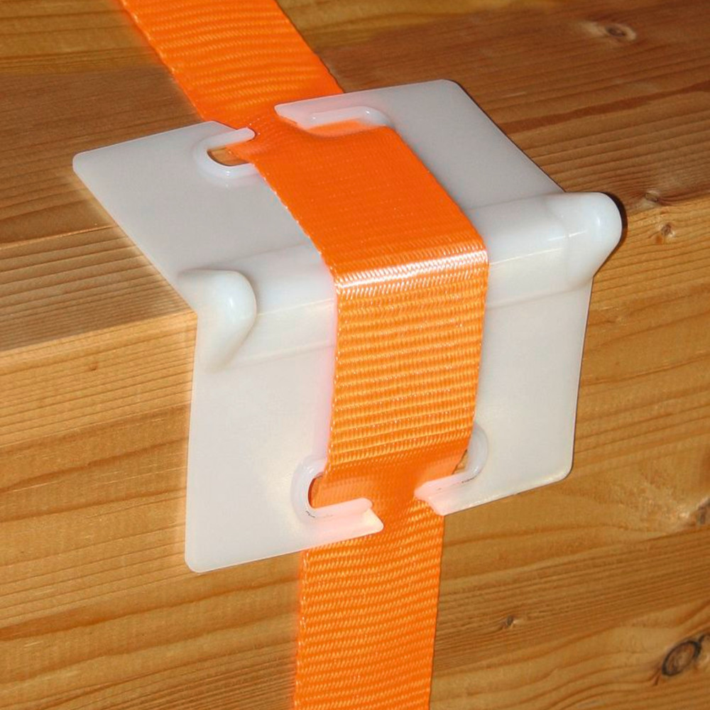 Kantenschutzwinkel PVC