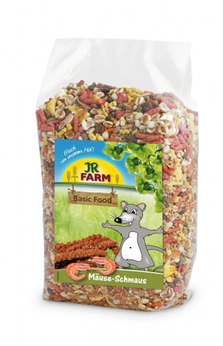 JR FARM Mäuse-Schmaus 600g