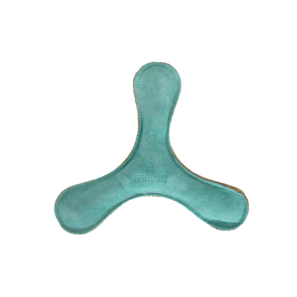 KENTUCKY® DOGWEAR Hundespielzeug Bumerang, smaragdgrün