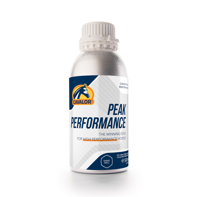 CAVALOR® Peak Performance