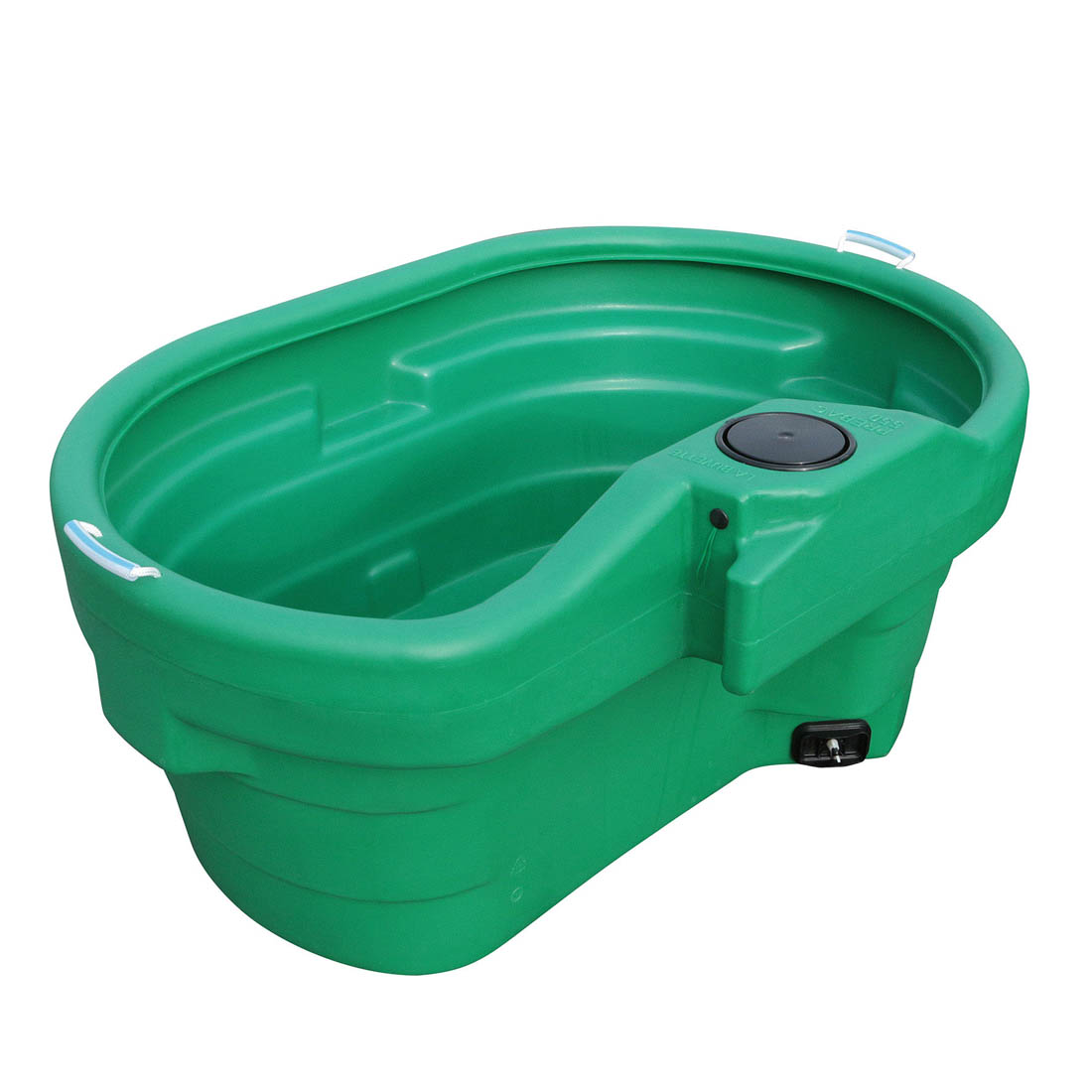 LA BUVETTE Weidebecken oval Prebac