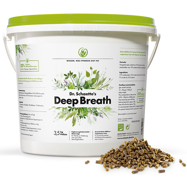 Dr. Schaette´s Deep Breath