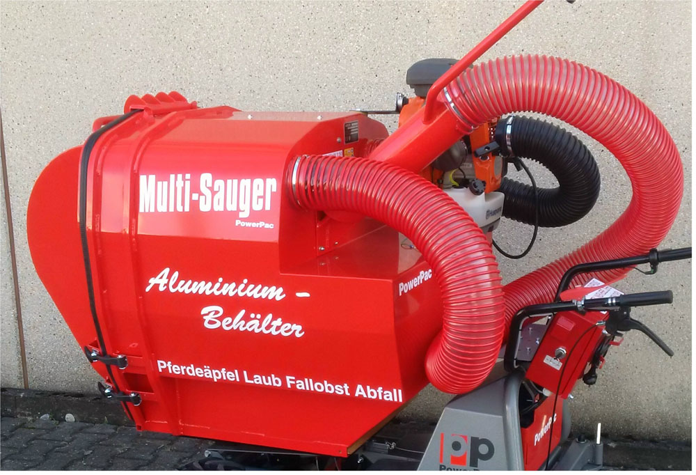 Motorschubkarre Multi-Dumper elektro Typ, 110 l