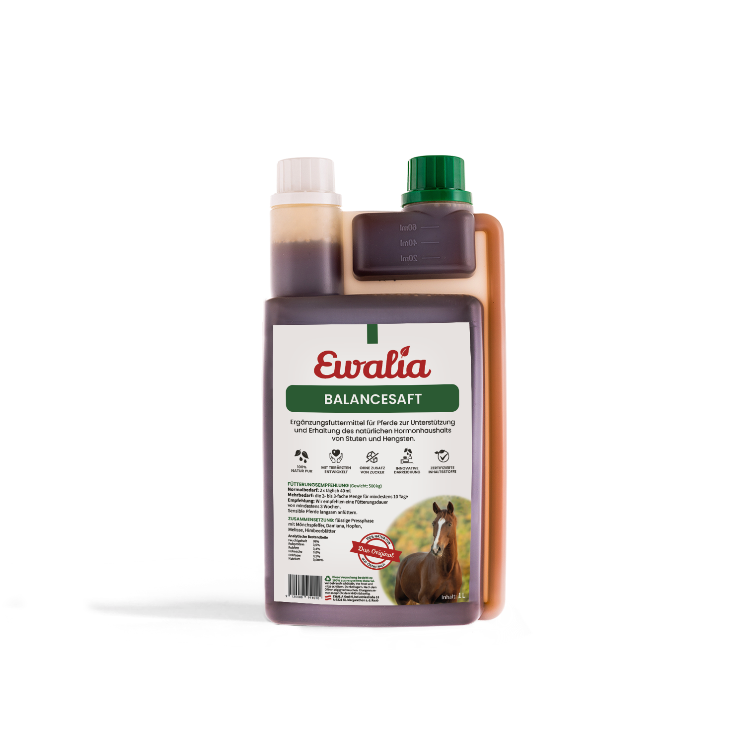 EWALIA Balancesaft