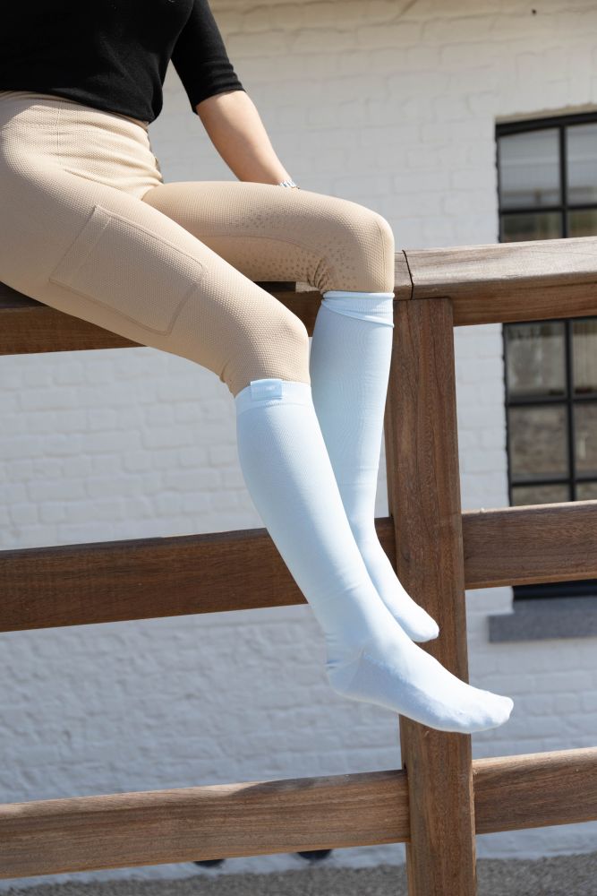 KENTUCKY® HORSEWEAR Socken, hellblau