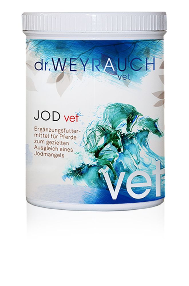 DR.WEYRAUCH Jod vet