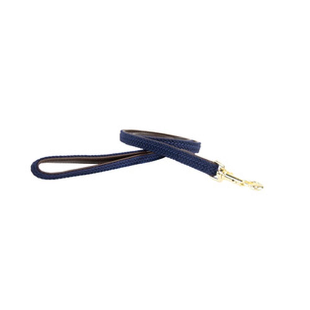 KENTUCKY® DOGWEAR Hundeleine geflochtenes Nylon 120 cm, marine