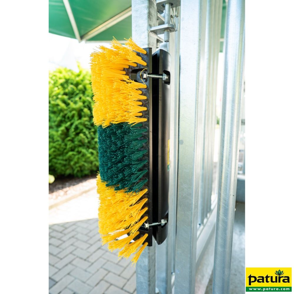 PATURA Komplett-Set für Eckmontage Multifix, an Profi-Raufe oder Rohr 50 x 50 mm