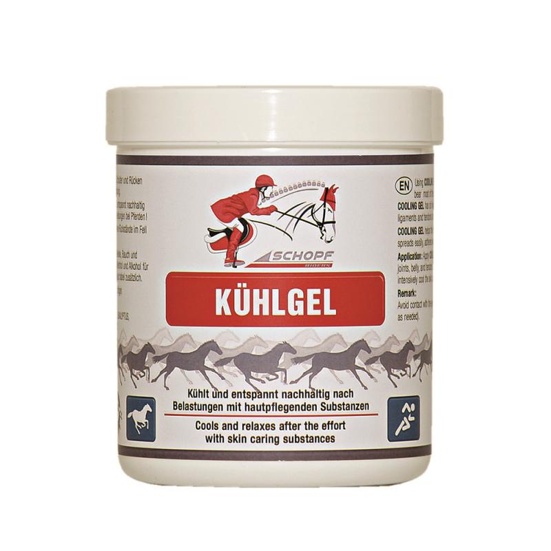 SCHOPF RIDERS KÜHLGEL