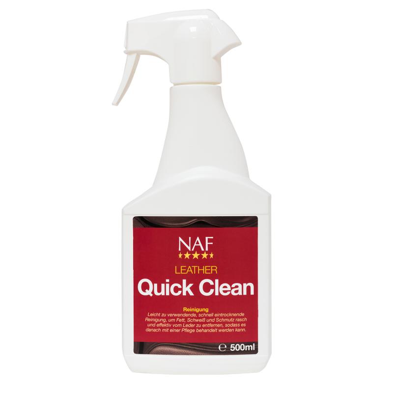 NAF Leder Quick Clean