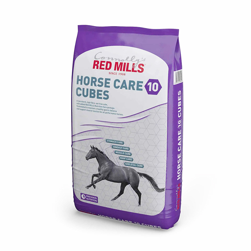 RED MILLS HORSE CARE 10 CUBES