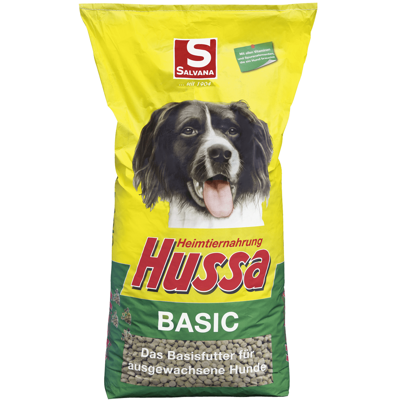 SALVANA HUSSA BASIC