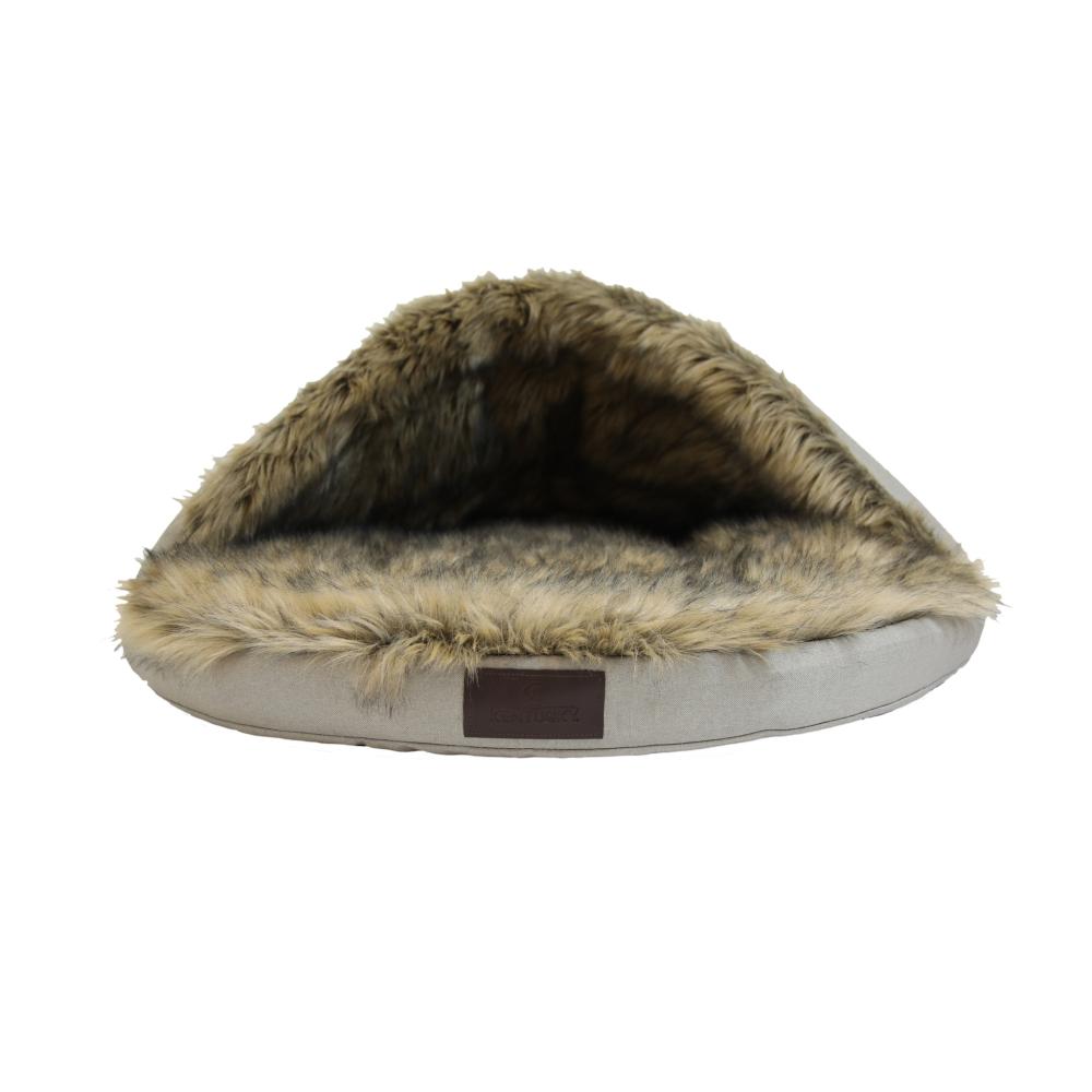 KENTUCKY® DOGWEAR Hundebett Iglu, braun