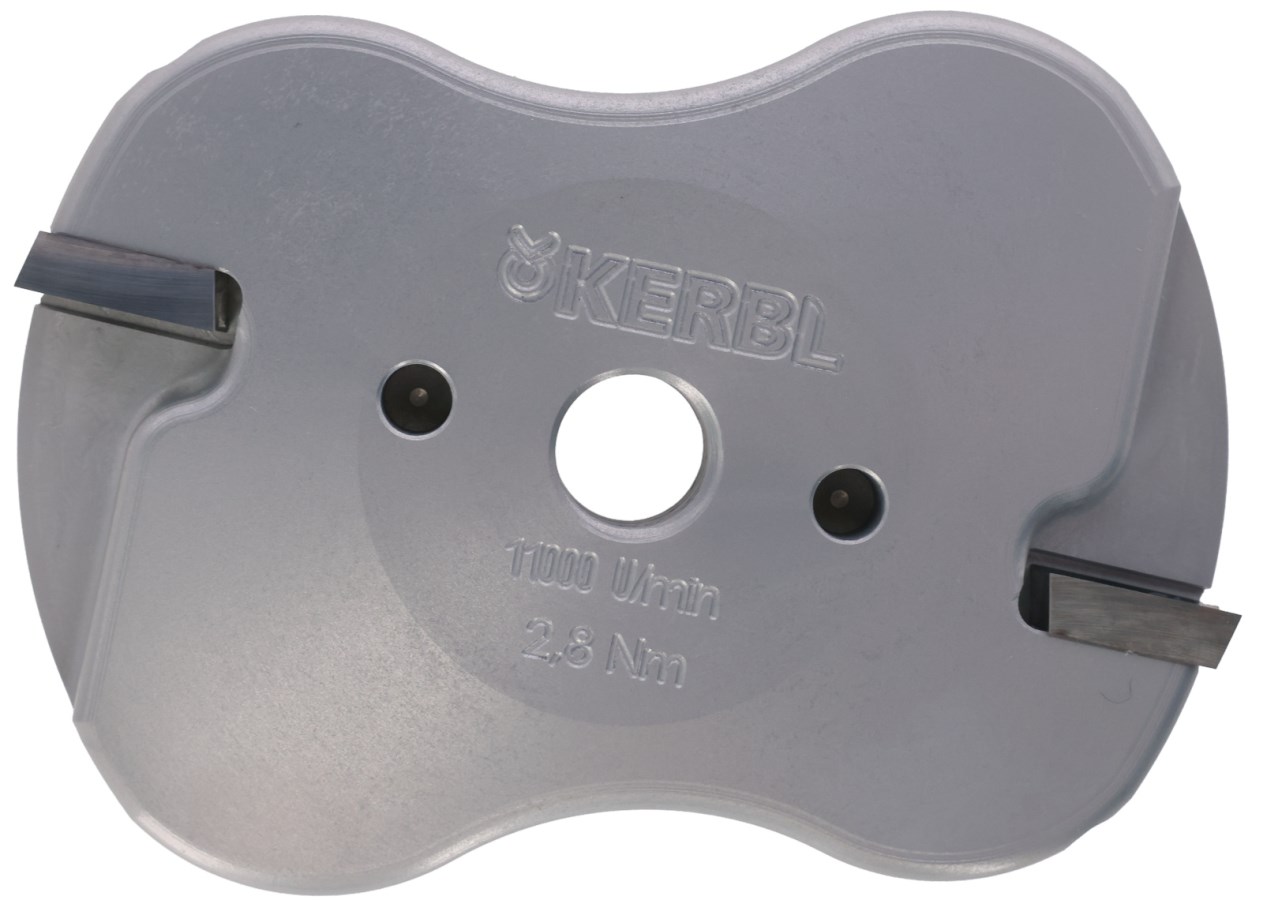 KERBL Klauenschneidscheibe 2Cut 