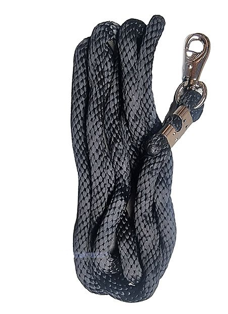 WESTERN IMPORTS® HEAVY LEADROPE w./ BULLSNAP