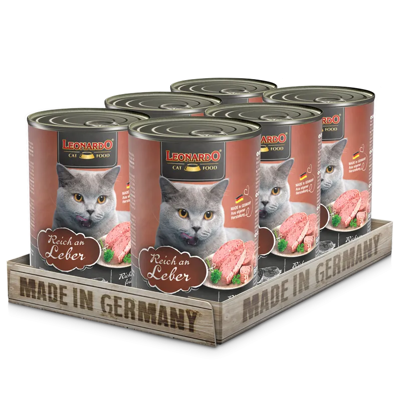 LEONARDO® reich an Kaninchen