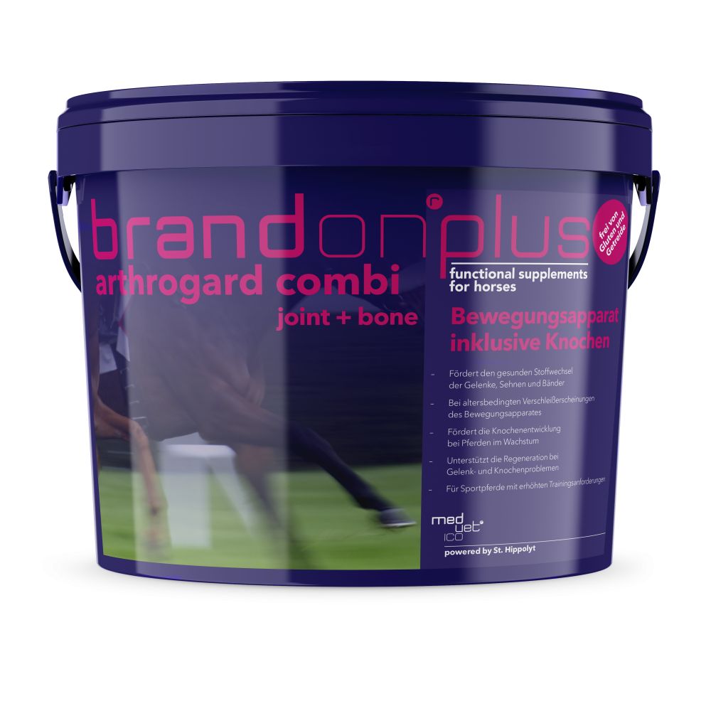 BRANDON®PLUS arthrogard combi