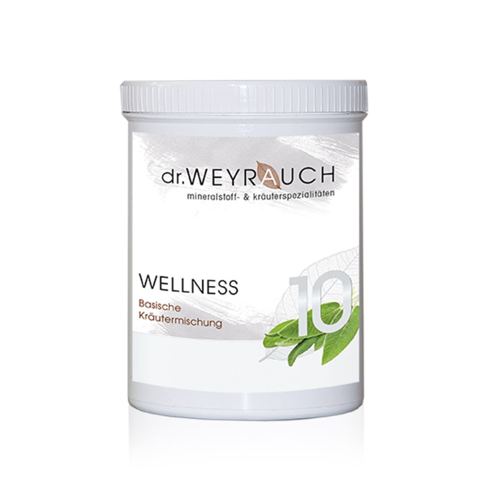 DR.WEYRAUCH Nr. 10 Wellness