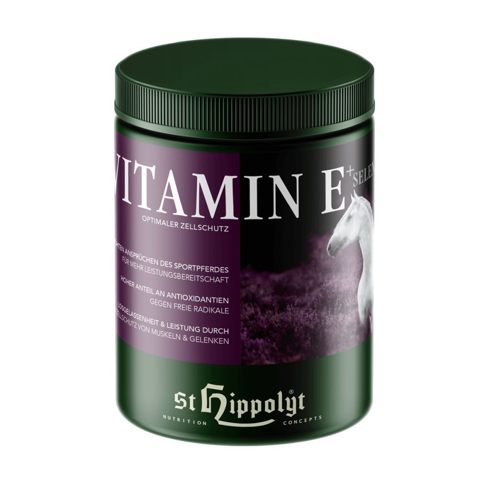 ST.HIPPOLYT® VITAMIN E + SELEN