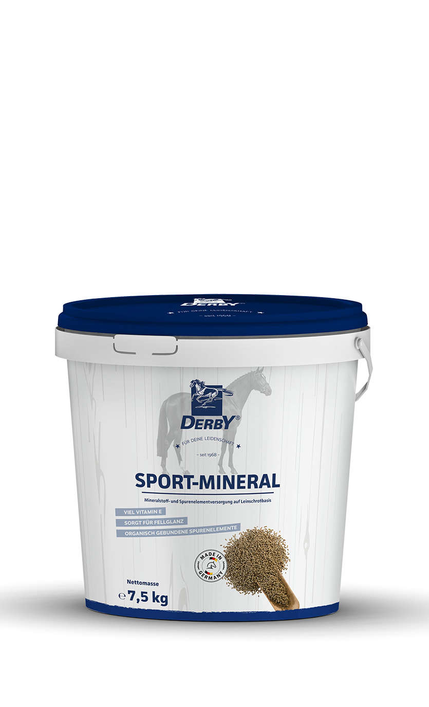 DERBY® SPORT-MINERAL