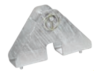 PATURA Umbausatz für mechanische Waage