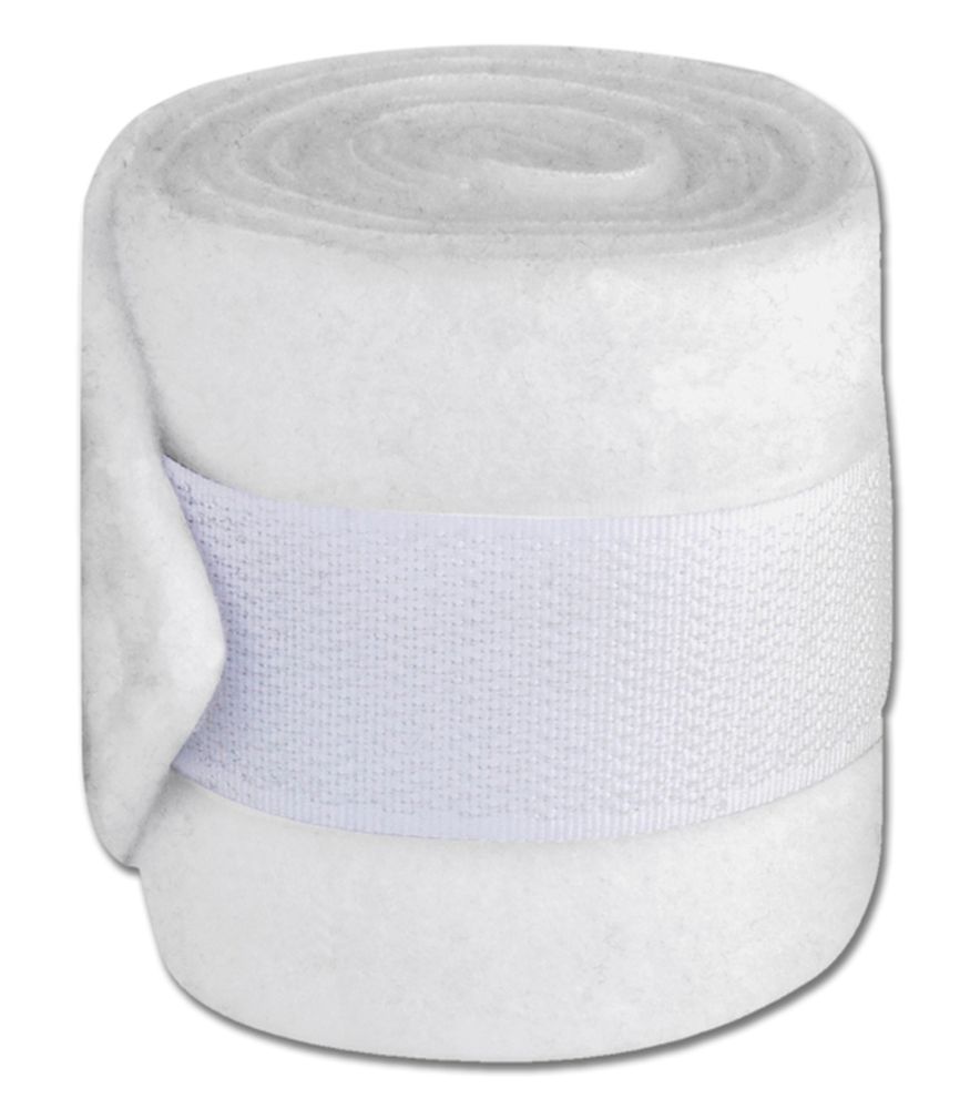 WALDHAUSEN Fleecebandage Shetty, 4er Set