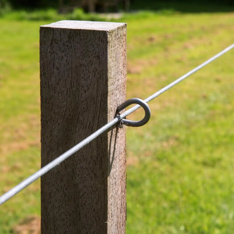 GALLAGHER Spezial-Stahldraht (Medium Tensile), Ø 1,8 mm