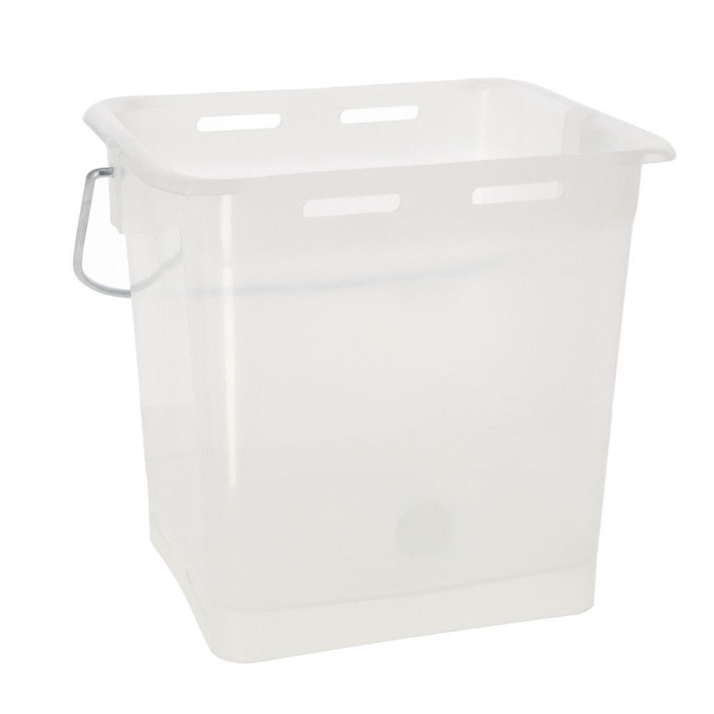 Tränkeeimer transparent, 8 l