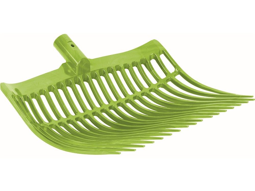 GROWI® Original Schwedengabel ohne Stiel, grün