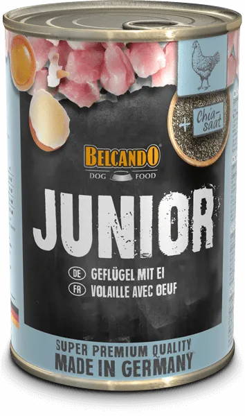 BELCANDO® Super Premium JUNIOR