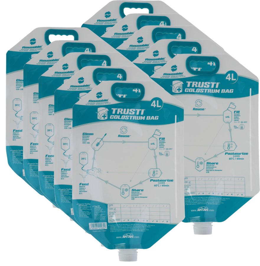 KERBL Antahi Colostrum Bags