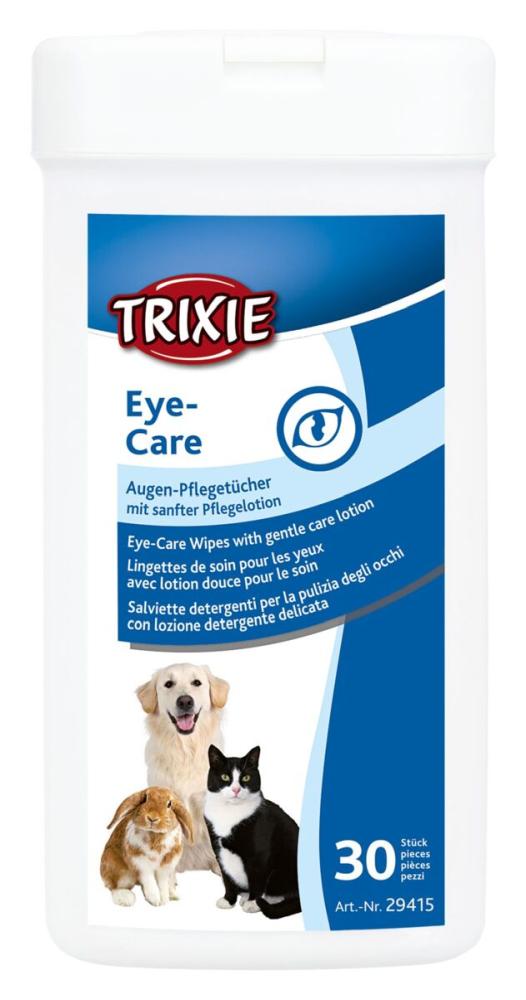 TRIXIE Augenpflegetücher
