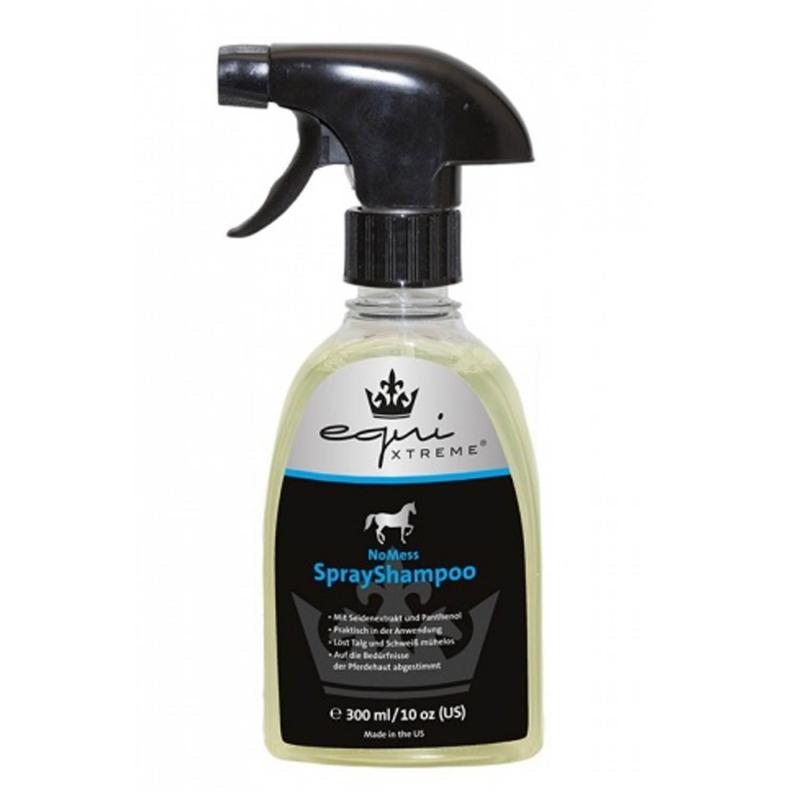 equiXTREME® No Mess SprayShampoo