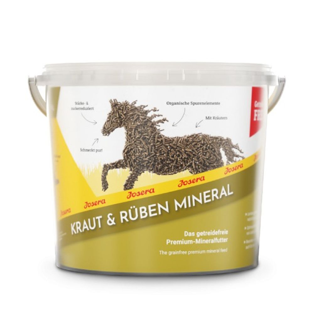 JOSERA KRAUT & RÜBEN MINERAL 