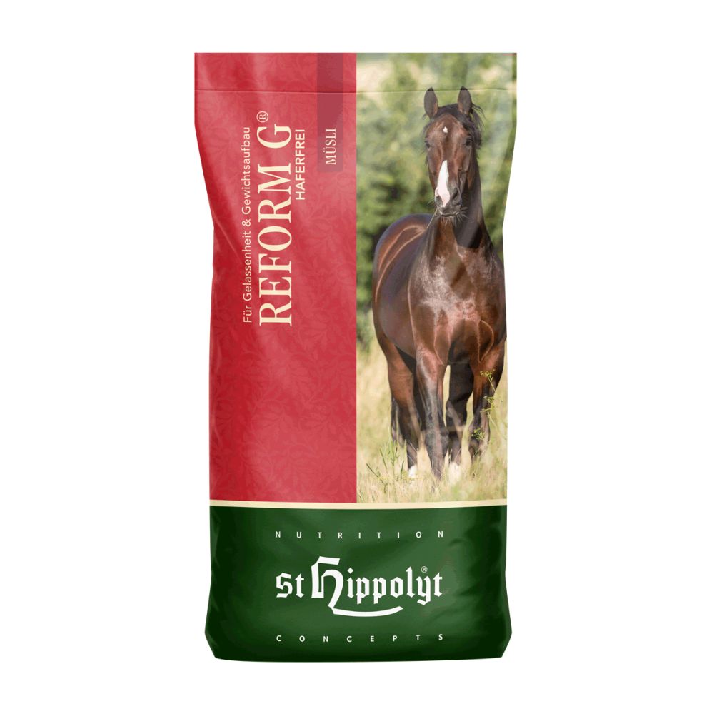 ST.HIPPOLYT® REFORM G®