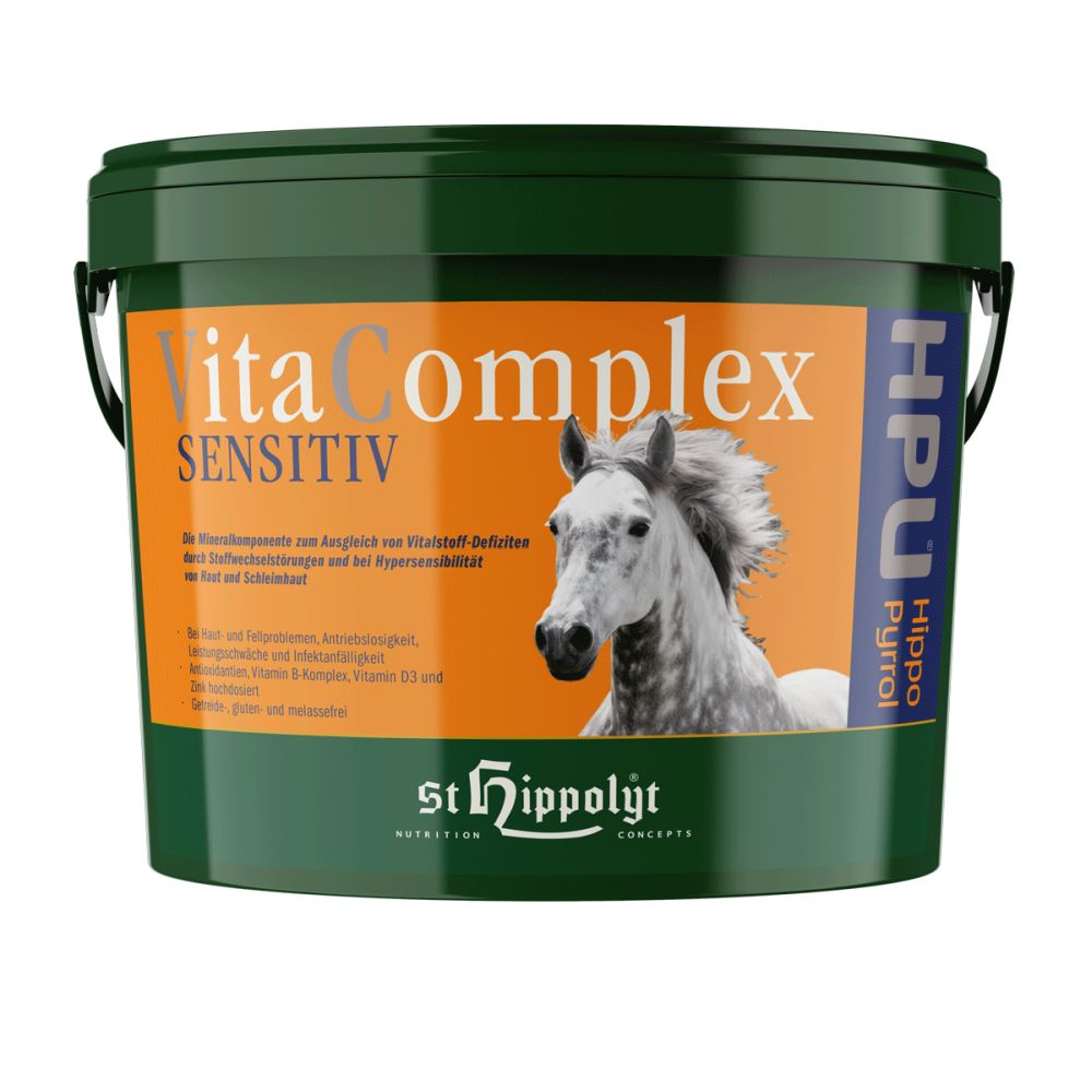 ST.HIPPOLYT® VitaComplex SENSITIV