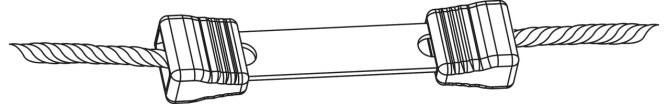 AKO Litzclip® Reparaturset