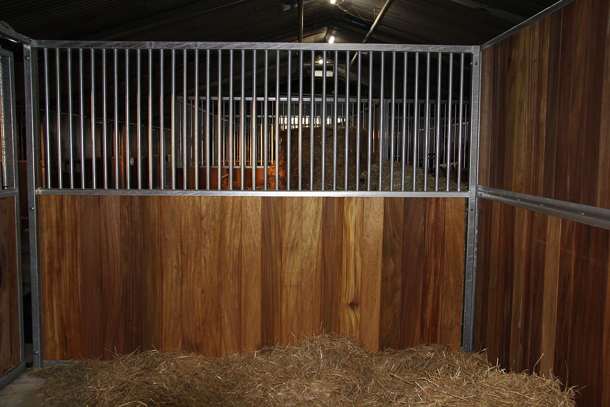 GROWI® Boxentrennwand Abiana