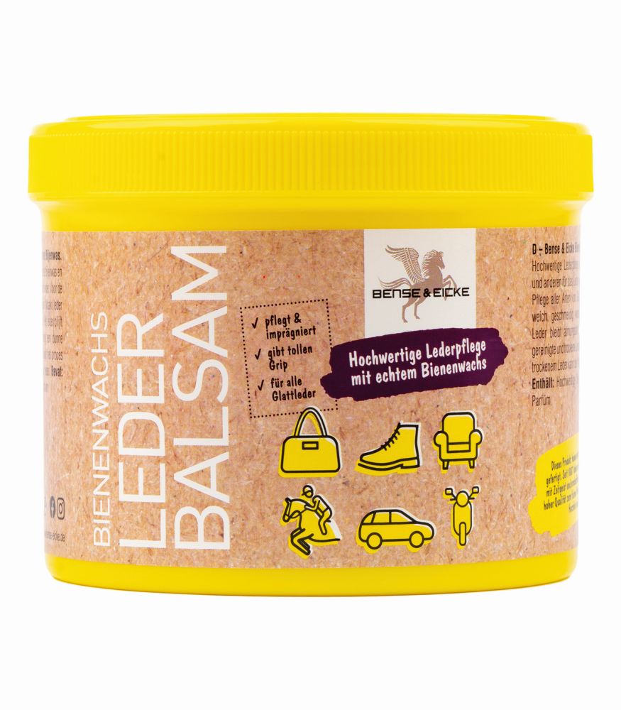 BENSE & EICKE BIENENWACHS LEDER BALSAM