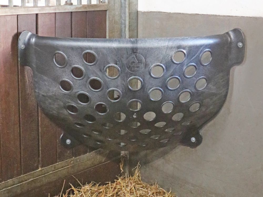 GROWI® Heufütterer
